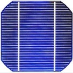 Monocrystalline фотоэлектрических солнечных элементов