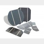 Monocrystalline фотоэлектрических солнечных элементов