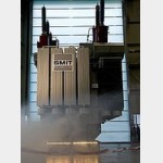 Распределением высокого напряжения трансформатора