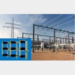Высокая производительность среднего напряжения на открытом воздухе выключатель