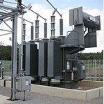 Масляный распределительный трансформатор