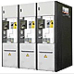 Газовой изоляцией среднего напряжения первичного устройства распределения