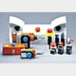 Аварийная остановка устройства управления