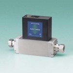 Цифровой регулятор теплового потока массы для коррозионных газов
