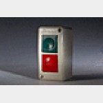 Двойной кнопочный выключатель