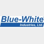 BLUE-WHITE BLUE-WHITE