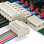 PCB разъем