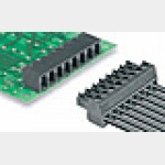 PCB разъем
