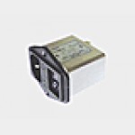 EMI фильтр разъем питания