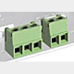 PCB терминальный блок