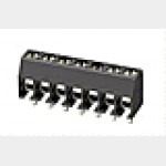 PCB терминальный блок