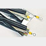 Оболочки кабеля с ZIP системы для EMI RFI экранирование
