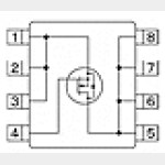 Mosfet Силы Mosfet Силы