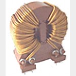 Синфазной дроссель для электроники