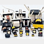Высокая частота ферритовых сердечниках трансформаторов для электроники
