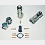 EMI фильтр круговой разъем