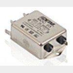 Однофазные двойные этапе мощность фильтра EMI