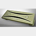 Высокая температура RFID тег