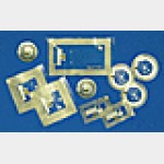Гибкая RFID тег