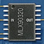 Датчик-интерфейс ASIC