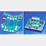 Теплопроводных подложки печатной платы (PCB)