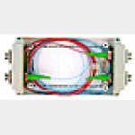 Корпус для волоконной оптики
