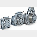 Gearless синхронным электрическим двигателем для лифтов
