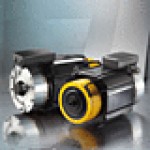 Gearless постоянного магнита синхронным электрическим двигателем для лифтов