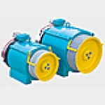Gearless синхронным электрическим двигателем для лифтов