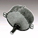Малый двигателем постоянного тока
