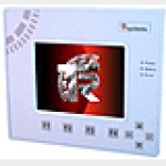 Multi-оси движения контроллера со встроенным HMI