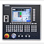 Multi-оси движения контроллера со встроенным HMI