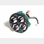 Интерфейсный модуль для интегрированных AC сервомотор