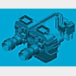 Морской газотурбинный двигатель