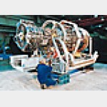 Газовая турбина Газовая турбина