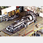 Газовая турбина Газовая турбина