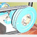 Сырье края V-Belt