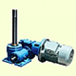 Моторизованный червячных передач винт Jack <br /> (перевод шариковый винт)