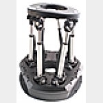 6-оси параллельных кинематических Hexapod системы микро-позиционирование