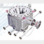 Gear насос-дозатор для вязких продуктов