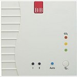 CO2, влажности и датчиком температуры