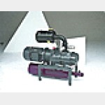 Корни типа доли вакуумного насоса