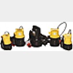 Насос дренажной