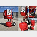 Безмасляные поршневые компрессора для SF6, гелий, природный газ восстановления <br /> (переносной)