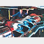 Технологический газ винтовой компрессор <br /> (стационарные)