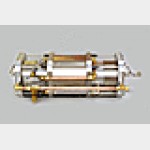 Воздух в высокое руля давления газа