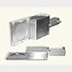 Нож задвижки