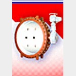 Двустворчатый клапан