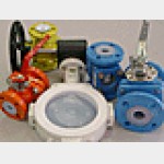 PTFE выстроились клапан