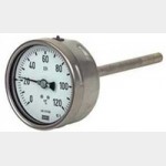 Dial термометр
